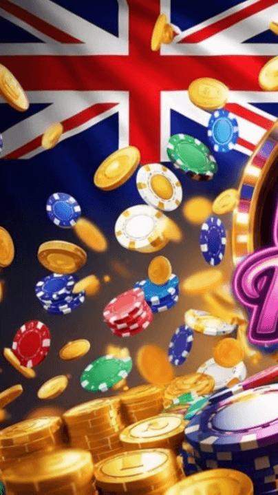 Kiwi Pokies Screenshot
