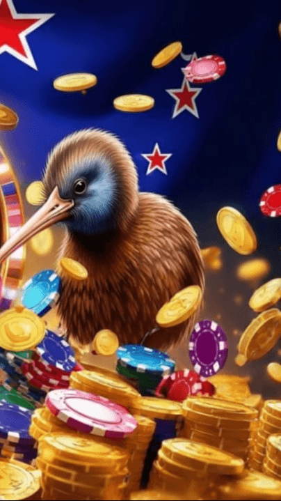 Kiwi Pokies Screenshot